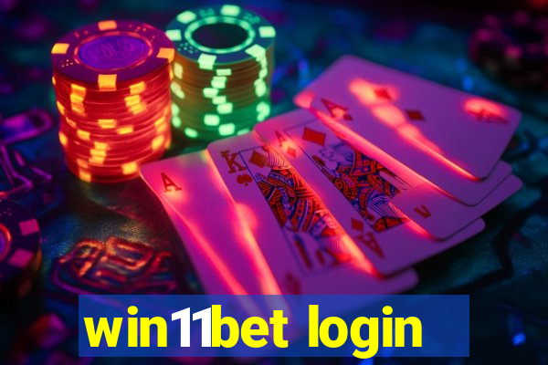 win11bet login